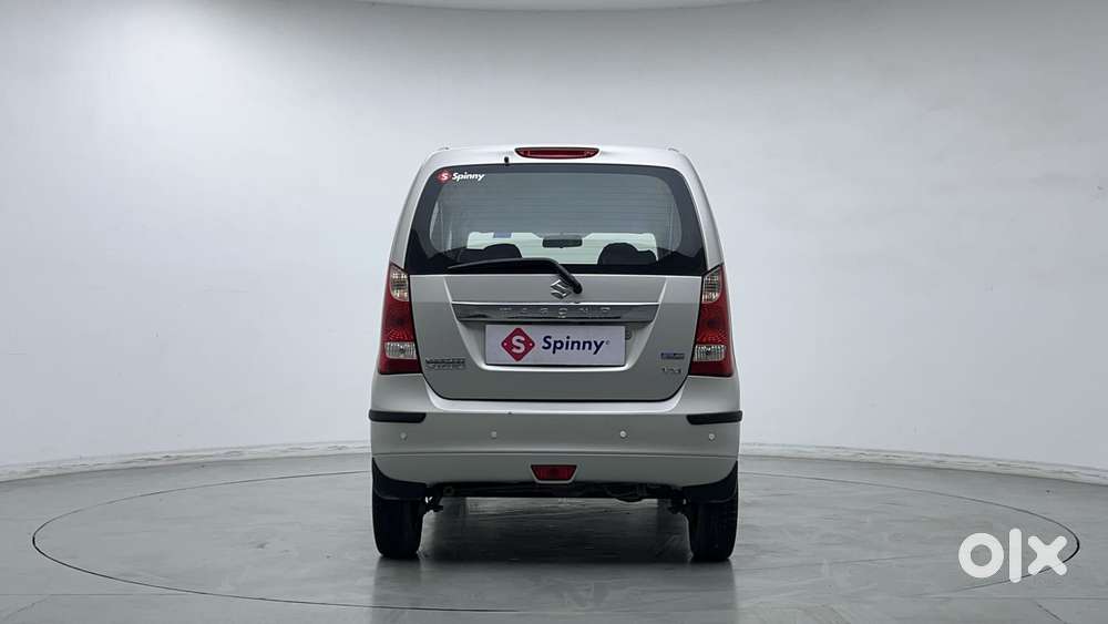 Maruti Suzuki Wagon R 1.0 2015-2019 Vxi Amt, 2016, Petrol