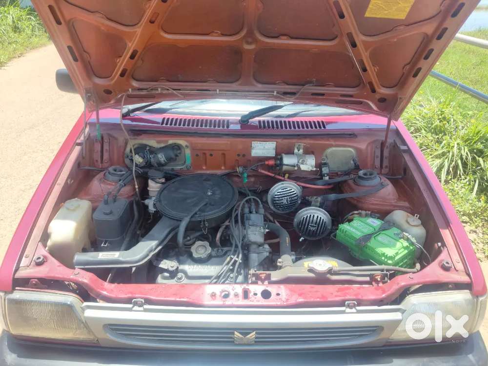 Maruti Suzuki 800 1998