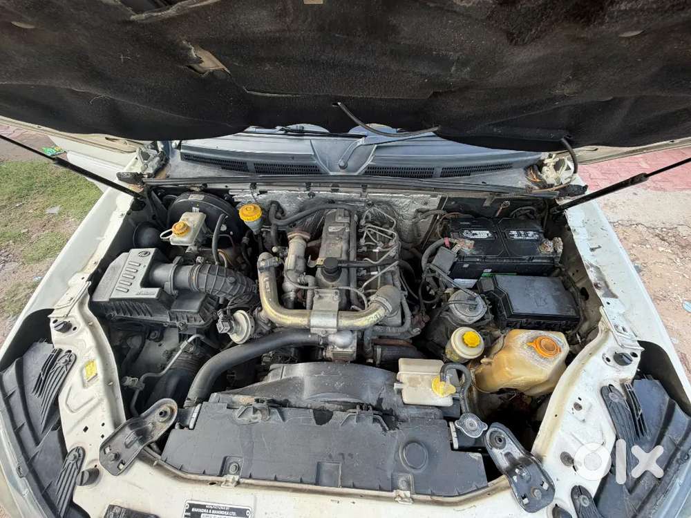 Mahindra Scorpio S2 9 2018 Diesel Manual