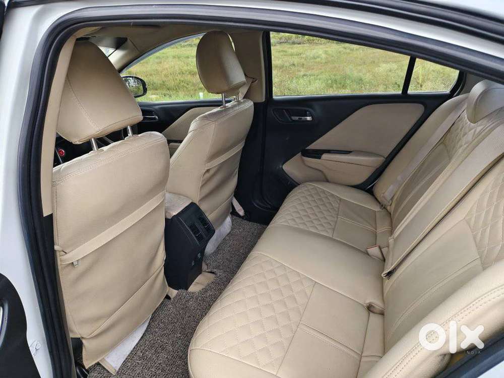 Honda City 1.5 V 4th Gen I-vtec Mt, 2022, Petrol