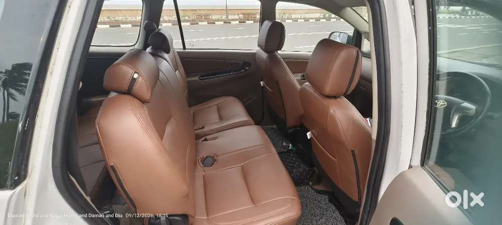 Toyota Innova Diesel Manual 2015