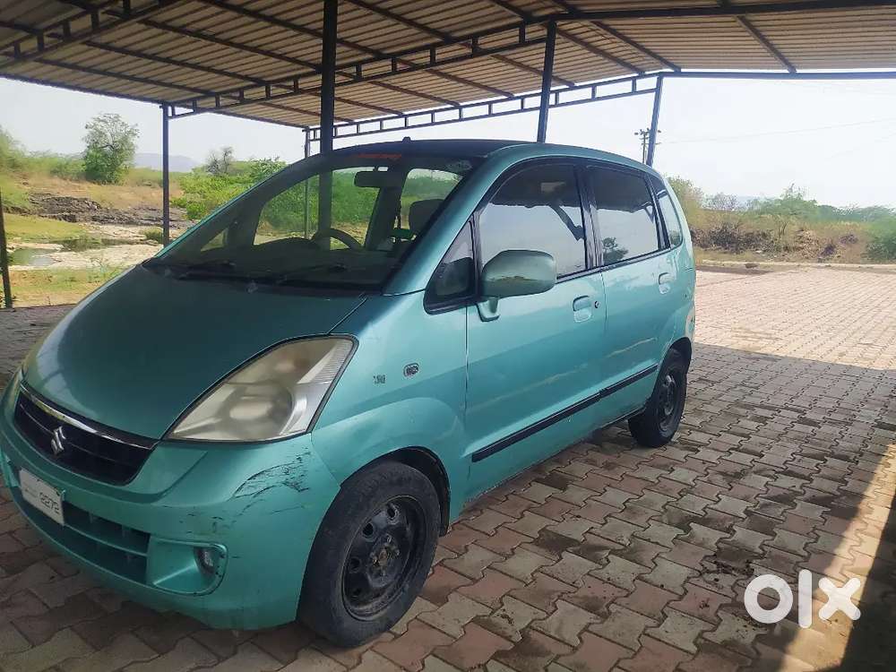 Maruti Suzuki Estilo 2007 Cng & Hybrids 72000 Km Driven