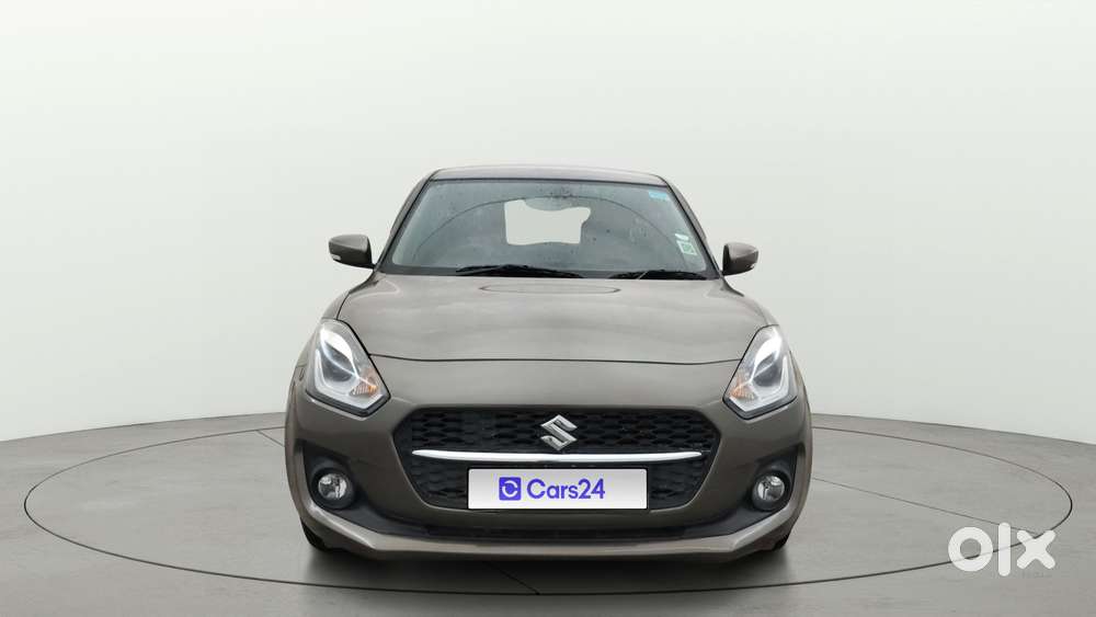 Maruti Suzuki Swift 2021-1.2 Zxi Plus Amt, 2022, Petrol