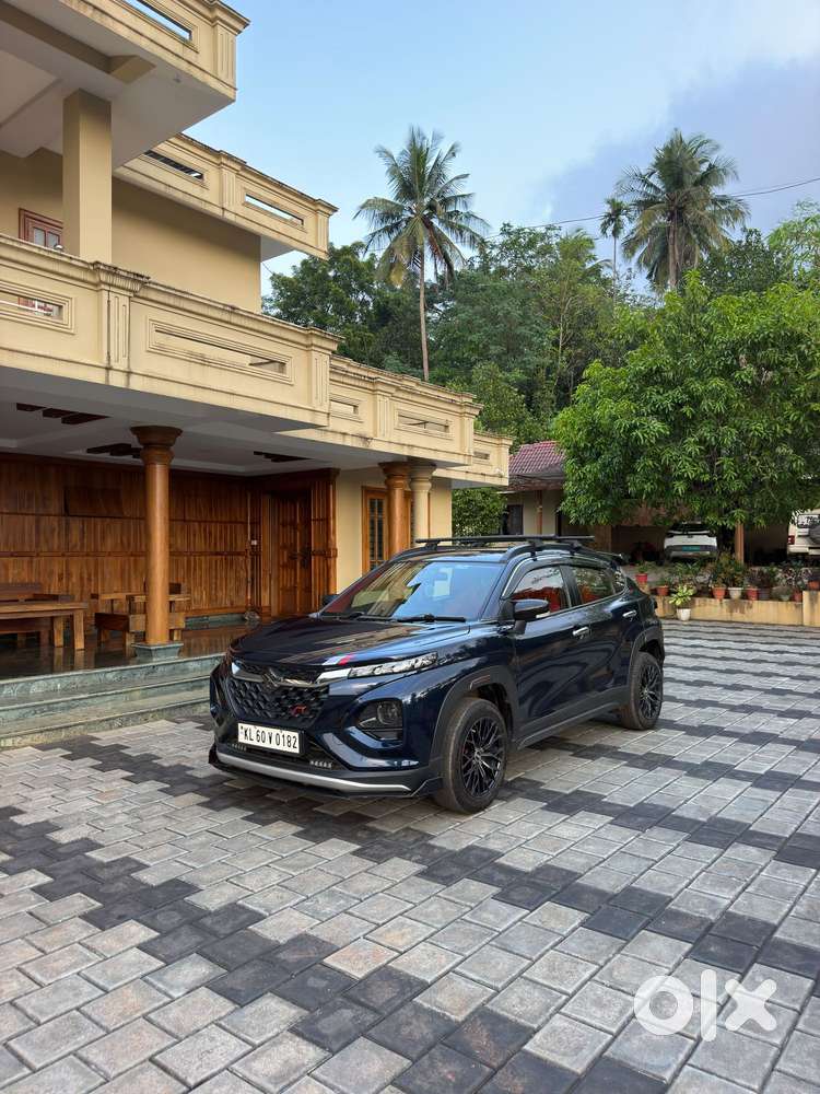 Maruti Suzuki Fronx Delta 1.2 Mt, 2023, Petrol