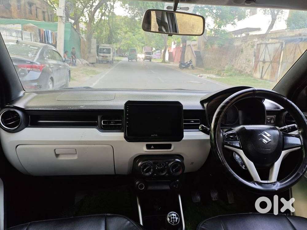 Maruti Suzuki Ignis 1.3 Delta, 2019, Petrol