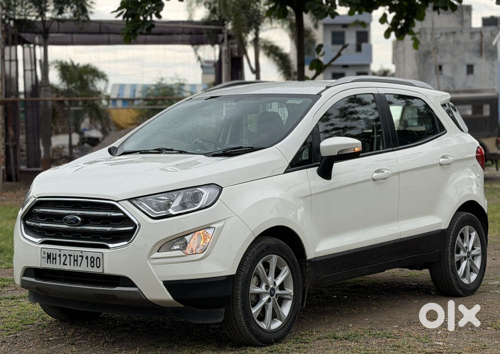 Ford Ecosport 1.5 Diesel Titanium, 2021, Diesel