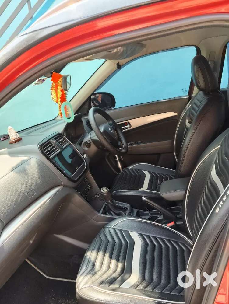 Maruti Suzuki Brezza Zdi 2017