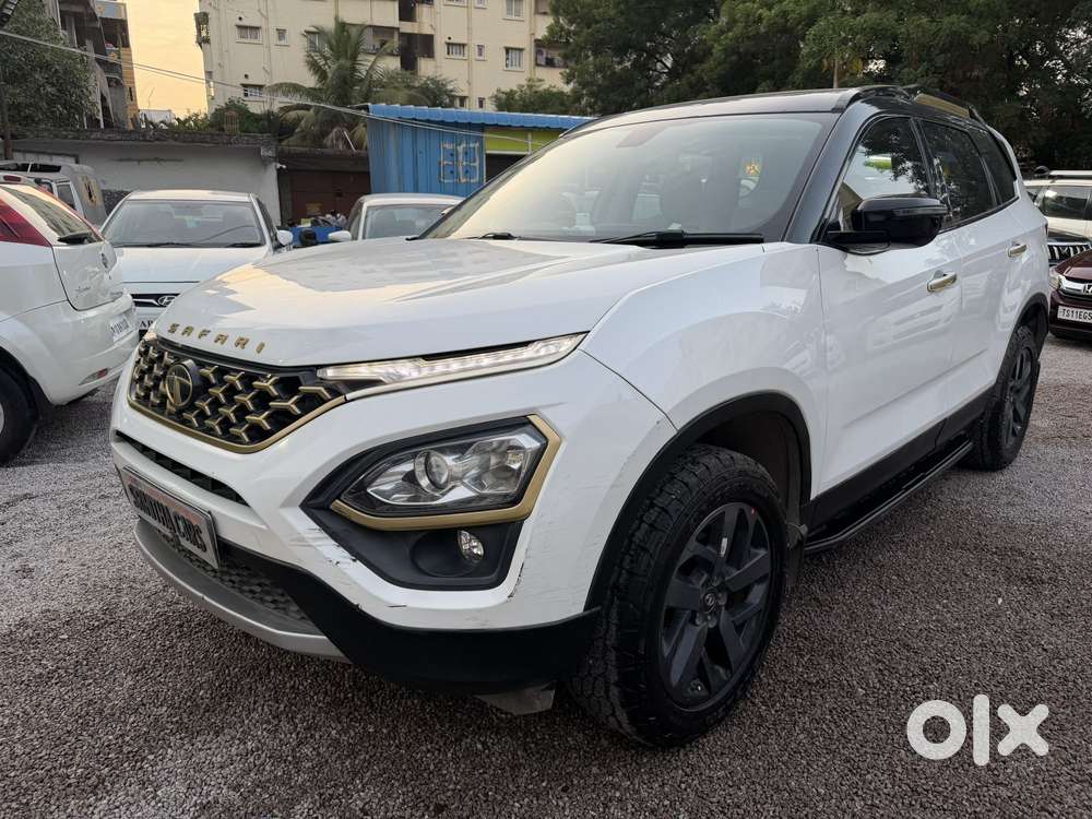 Tata Safari 2.0 Kryotec Xza Plus Gold 7 Str, 2023, Diesel