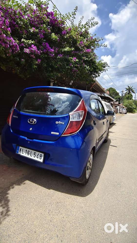 Hyundai Eon Sportz, 2013, Petrol