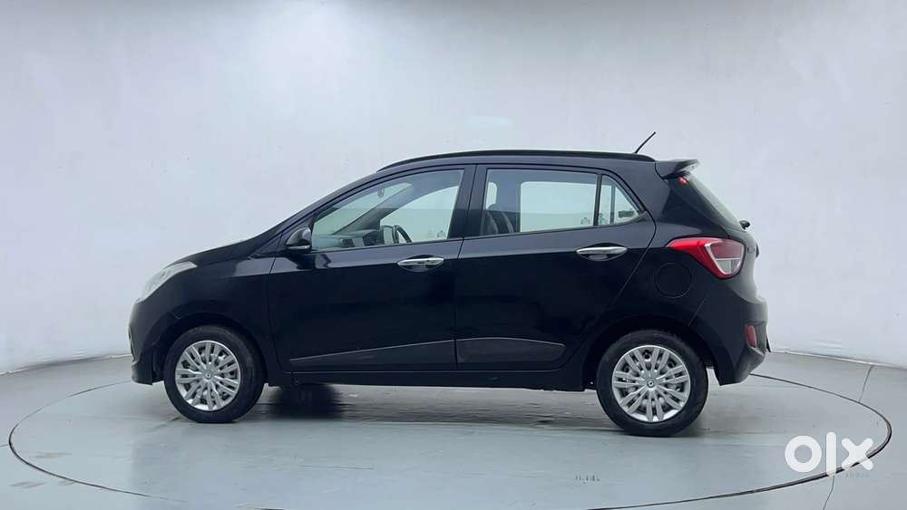 Hyundai Grand I10 1.2 Kappa Asta, 2013, Petrol