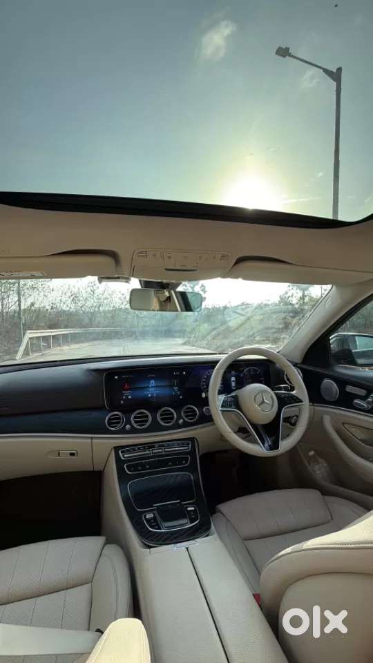 Mercedes-benz E-class E 220d Exclusive, 2021, Diesel