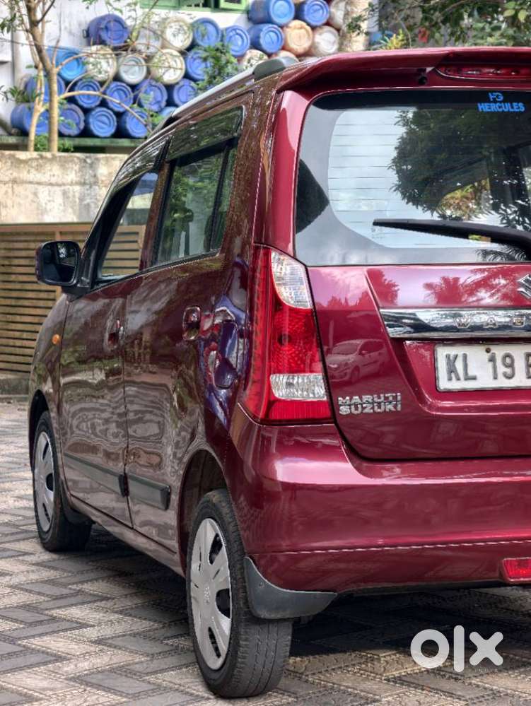Maruti Suzuki Wagon R Vxi Optional, 2012, Petrol
