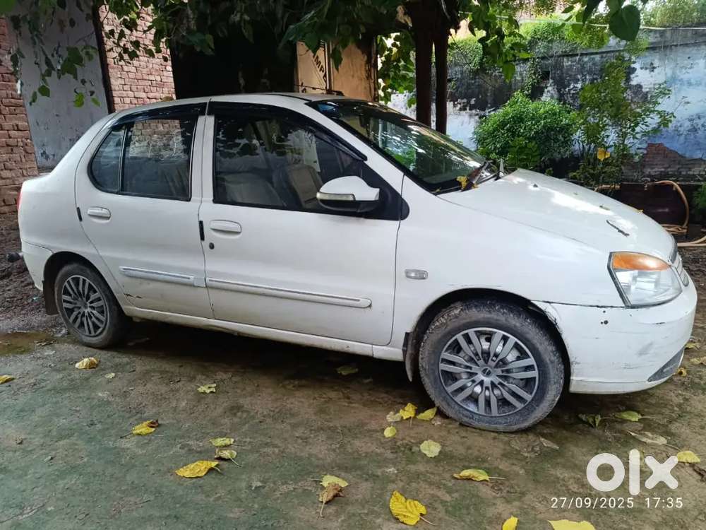 Tata Indigo Ecs 2013 Diesel Good Condition