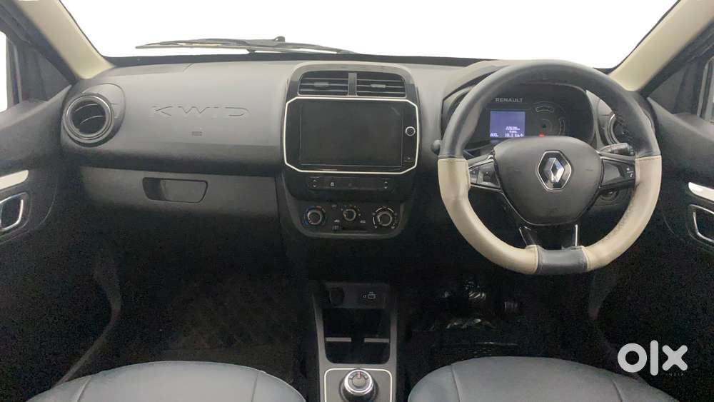 Renault Kwid 2019-ongoing 1.0 Climber Amt, 2023, Petrol