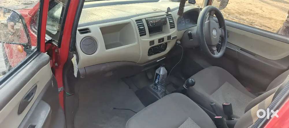 Maruti Suzuki Zen Estilo 2011