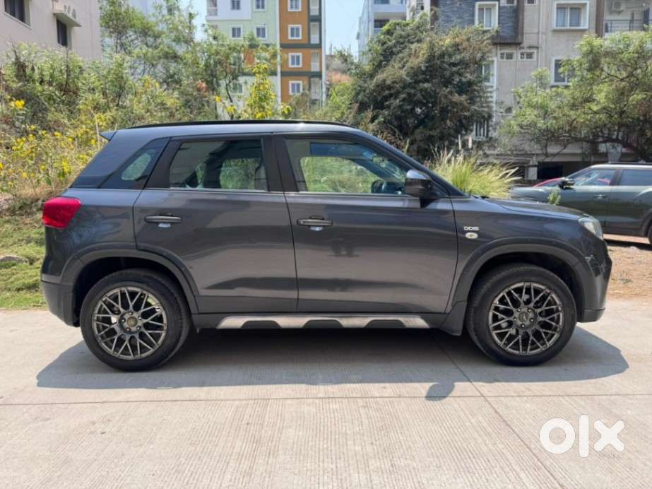 Maruti Suzuki Brezza Vdi, 2020, Diesel