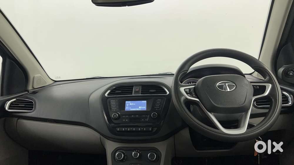 Tata Tiago 1.2 Revotron Xz Wo Alloy, 2017, Petrol