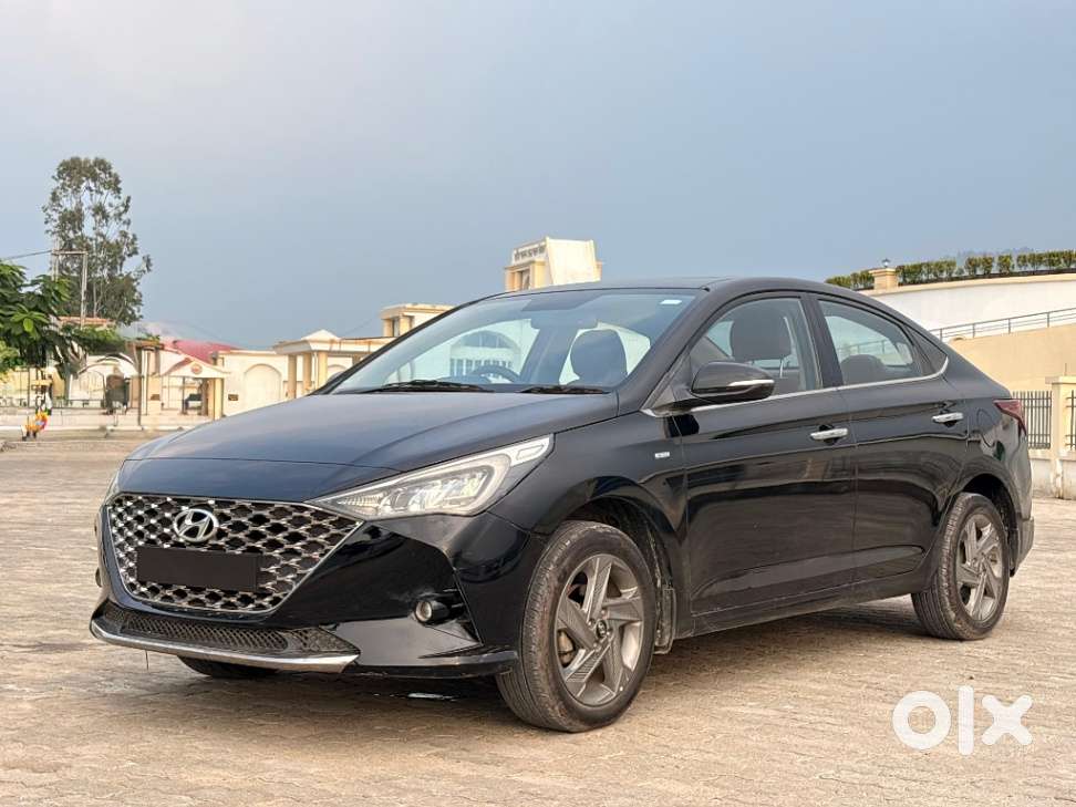 Hyundai Verna 1.5 Sx Ivt, 2020, Petrol