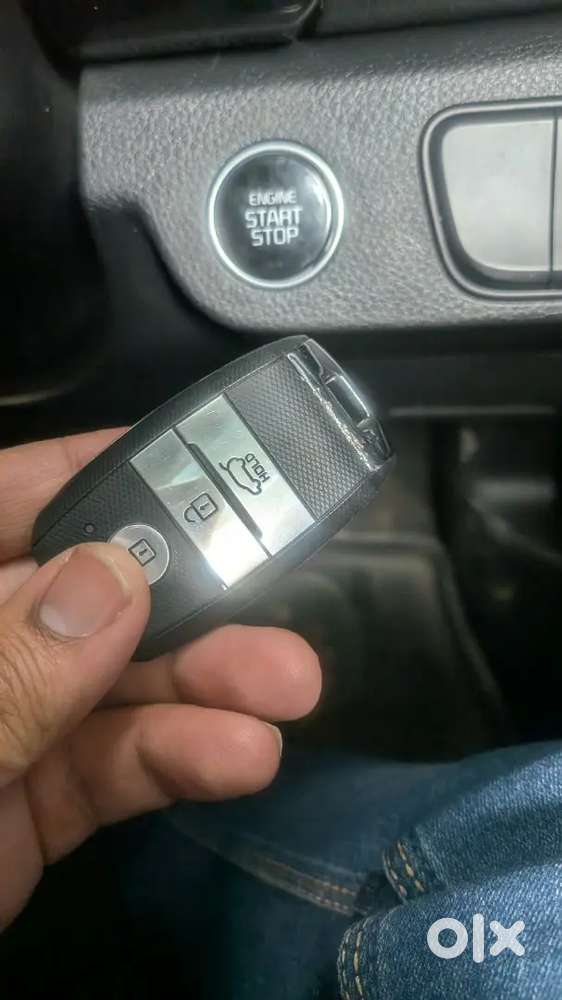 Kia Seltos 2020 Petrol