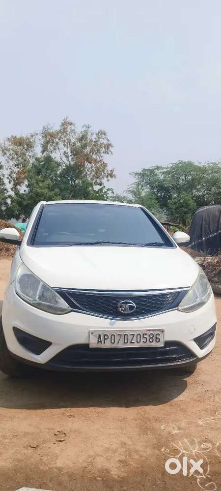 Tata Zest Diesel 2018 Year Car