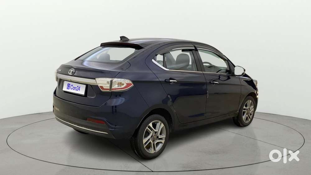 Tata Tigor Xz Plus, 2022, Petrol