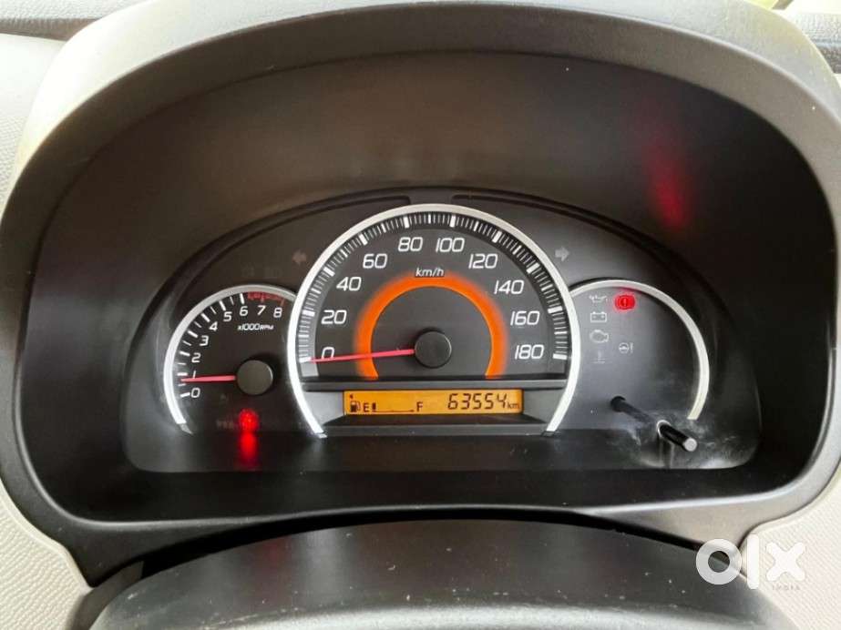 Maruti Suzuki Wagon R Vxi, 2015, Petrol