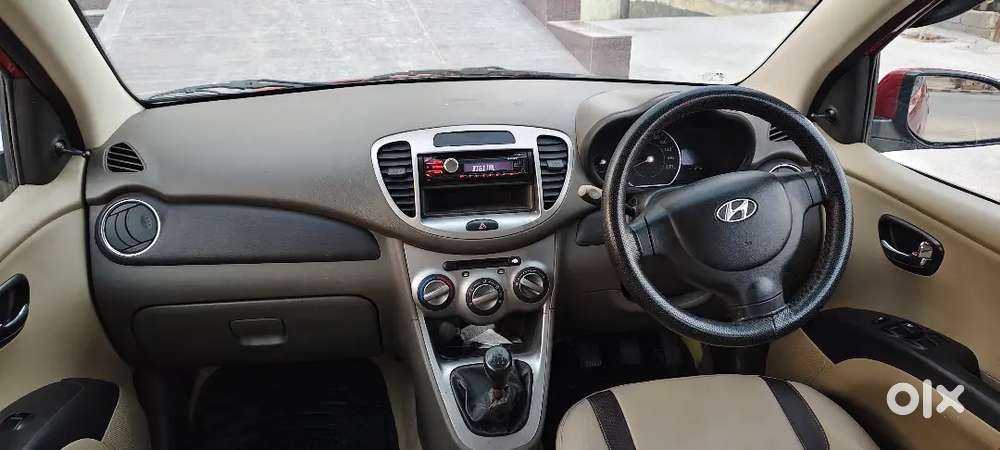Hyundai I10 2012 Lpg Well Maintained