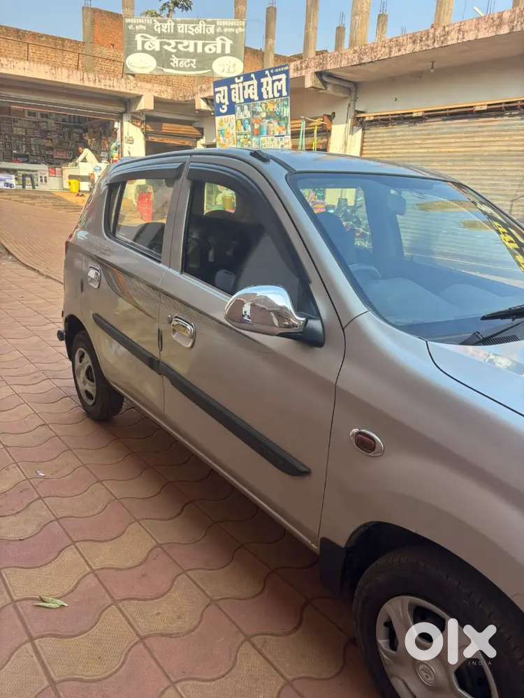 Maruti Suzuki Alto 800 2017