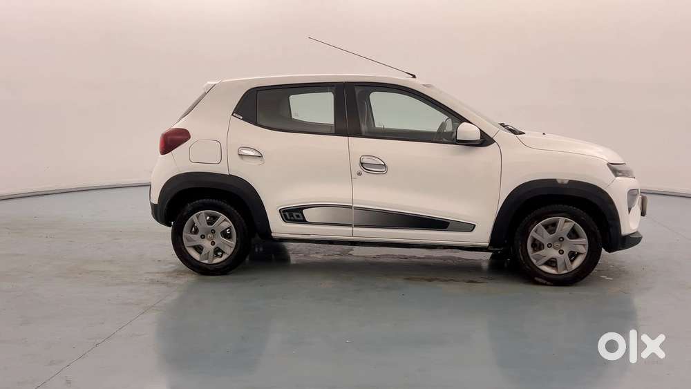 Renault Kwid 1.0 Rxt Optional, 2021, Petrol