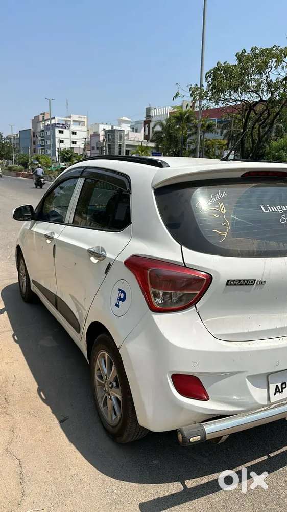 Hyundai I10 2015