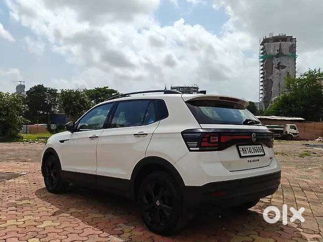 Volkswagen Taigun Gt 2024 Petrol Variant