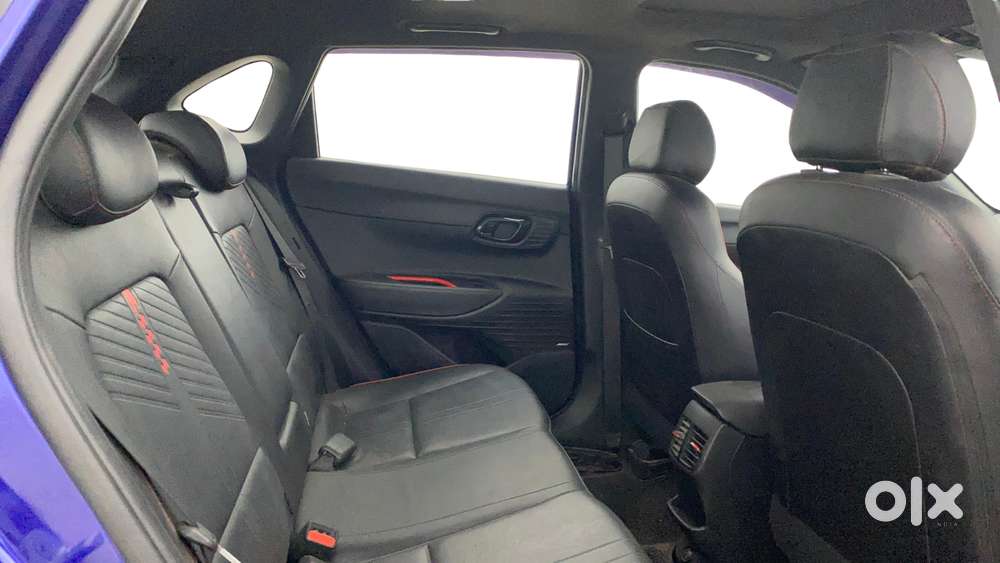 Hyundai I20 N Line 1.0 N8 Turbo Imt, 2021, Petrol