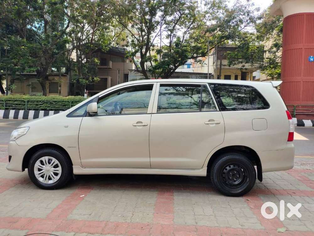 Toyota Innova 2.5 G (diesel) 7 Seater, 2012, Diesel