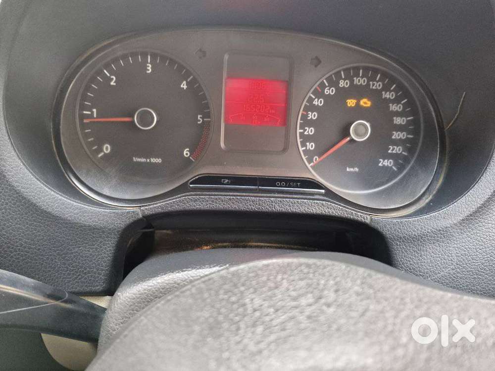 Volkswagen Polo 2009-2013 Diesel Trendline 1.2l, 2011, Diesel