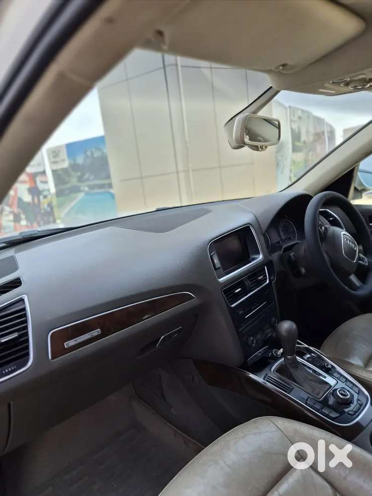 Audi Q5 2011 Diesel 150000 Km Driven