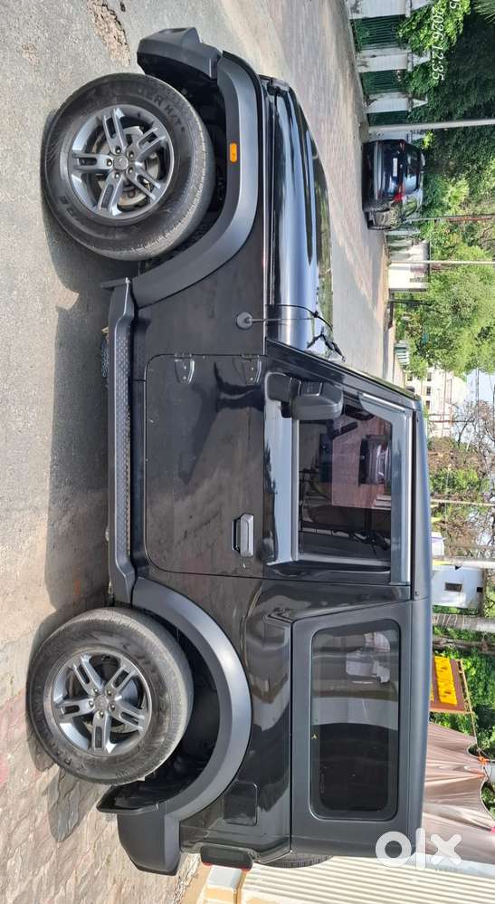 Mahindra Thar Ax 4-str Hard Top Mt, 2026, Diesel