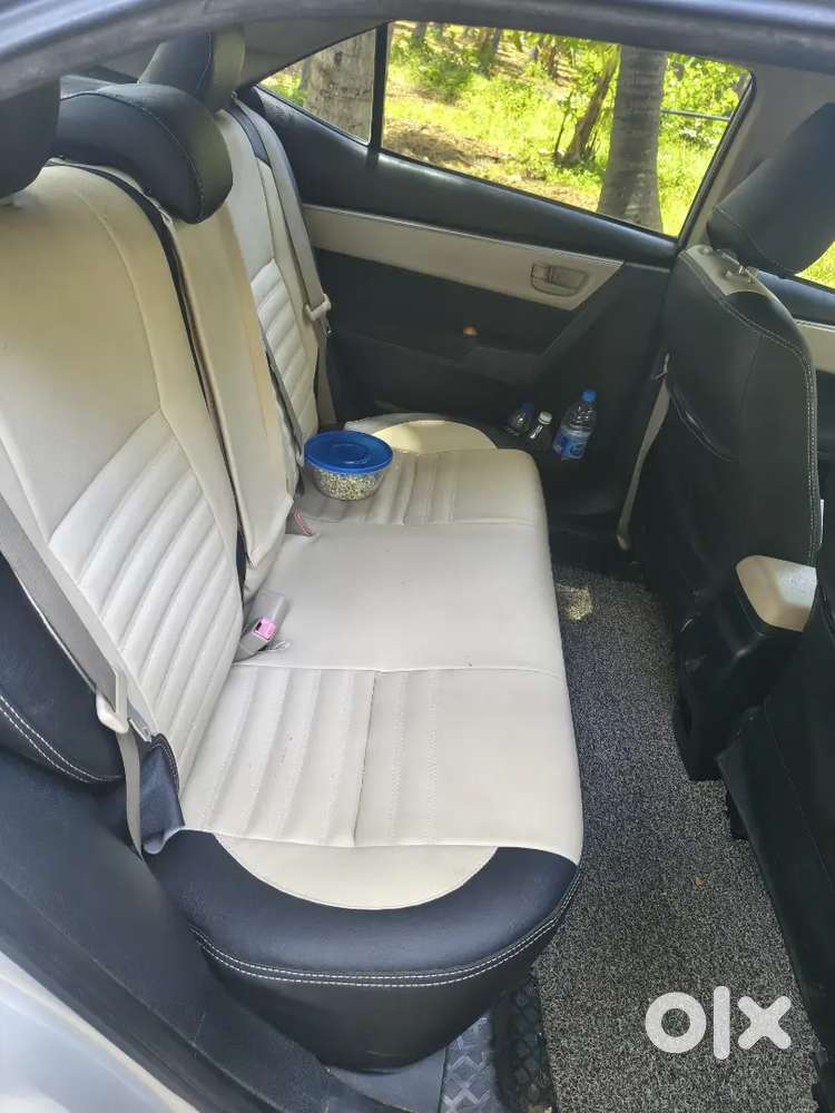 Toyota Corolla Altis Diesel 2017 Model