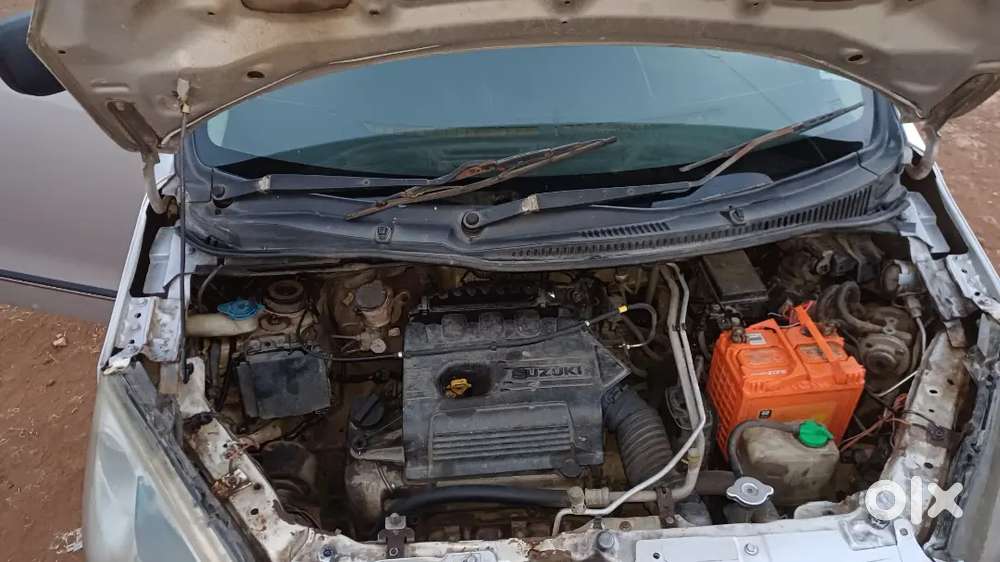 Maruti Suzuki Wagon R 2017 Petrol Plus Cng 81000 Km Driven