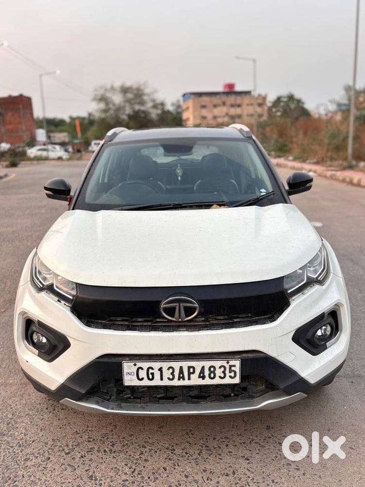Tata Nexon 1.2 Revotron Xz Plus (o), 2021, Petrol