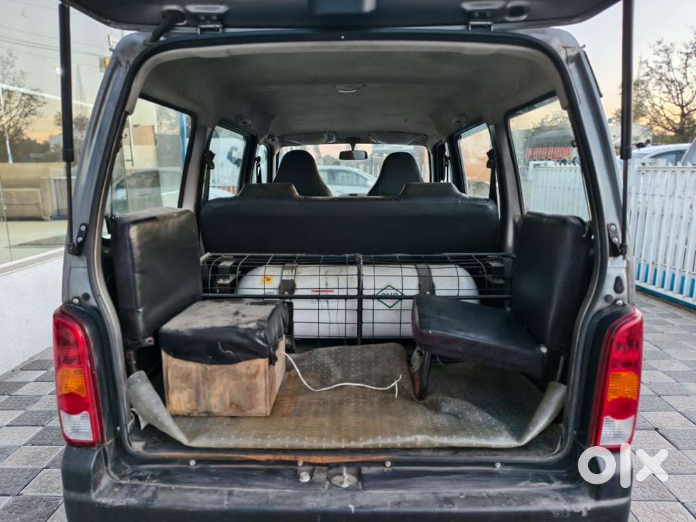 Maruti Suzuki Eeco Cng 5 Seater Ac, 2023, Cng & Hybrids
