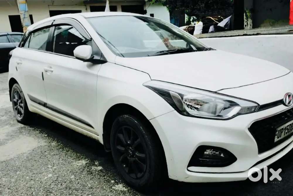 2020 Hyundai Elite I20 Sportz Petrol Manual