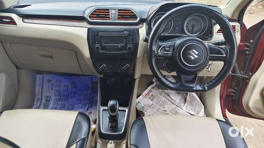 Maruti Suzuki Swift Dzire Amt Vdi, 2019, Diesel