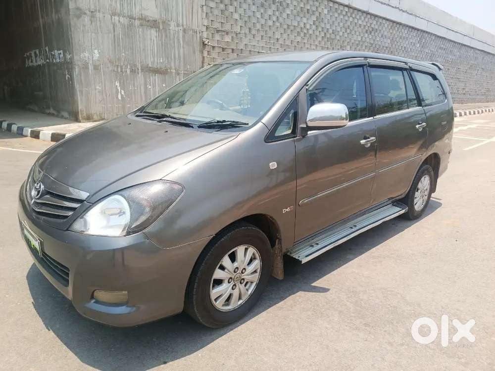 Toyota Innova Vx 2011 Diesel 7 Seater