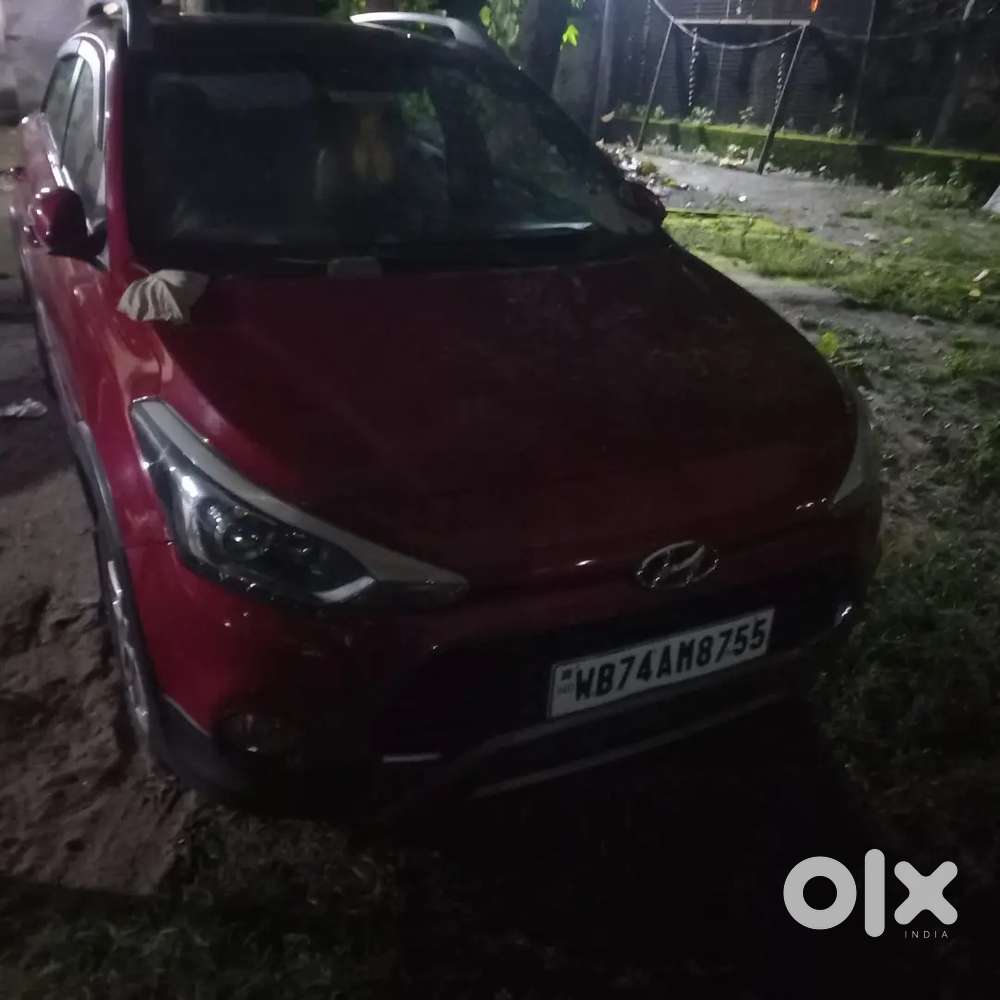 2016 Hyundai I20 Petrol Manual 55000 Km