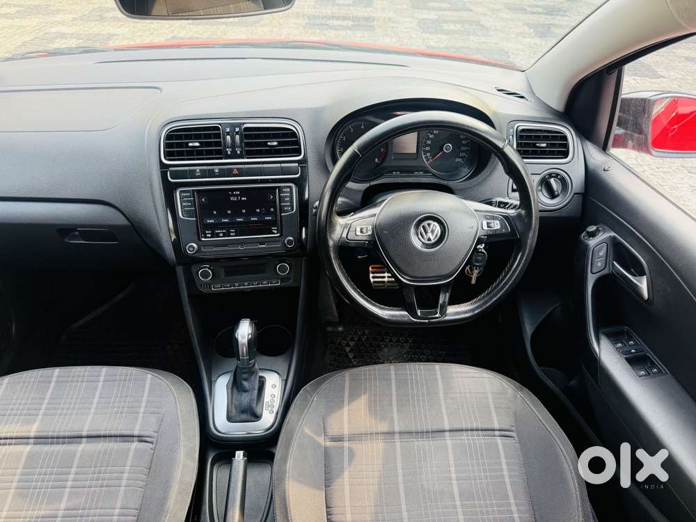 Volkswagen Polo 1.2 Gt Tsi, 2018, Petrol