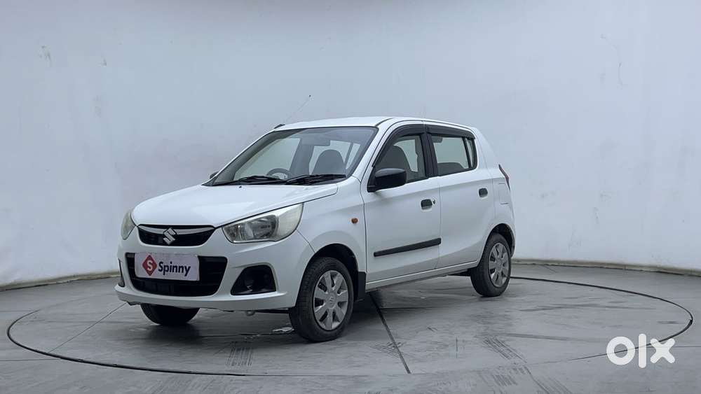 Maruti Suzuki Alto K10 2010-2014 Vxi, 2019, Petrol