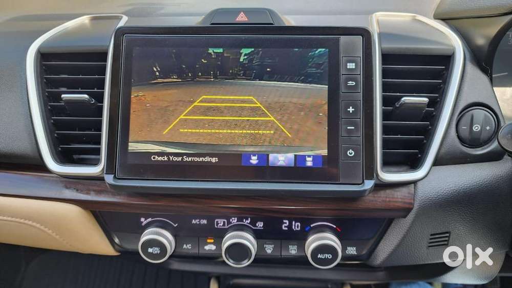 Honda City 2021 Well Maintained Diesel With Sunroof