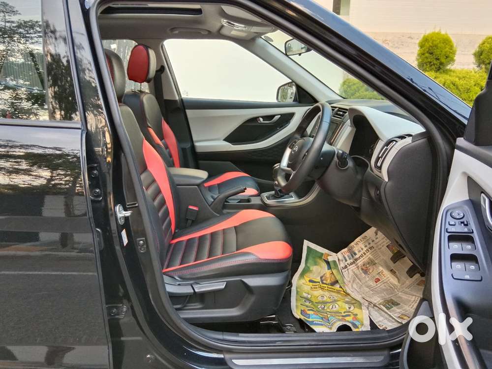 Hyundai Creta 1.6 Sx (o), 2021, Diesel