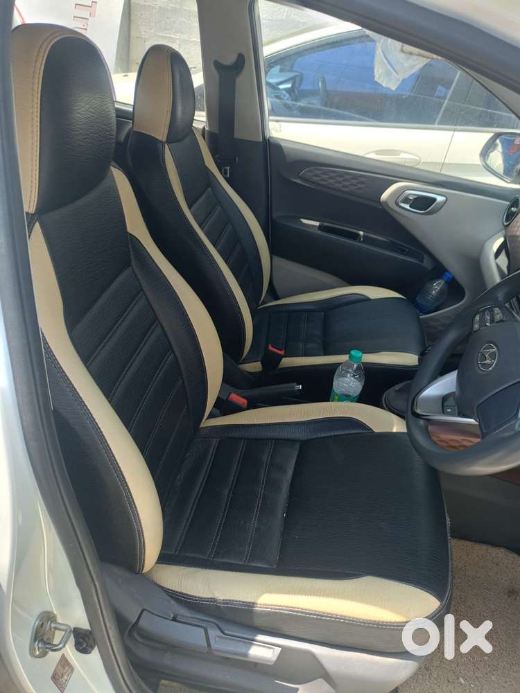 Hyundai Aura Sx Plus Automatic, 2020, Petrol