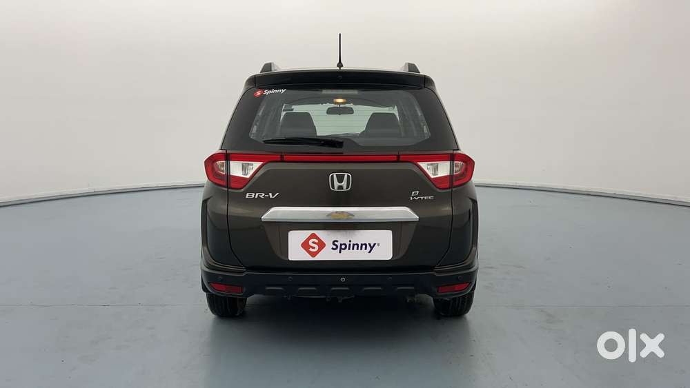 Honda Br-v I-vtec S Mt, 2017, Petrol